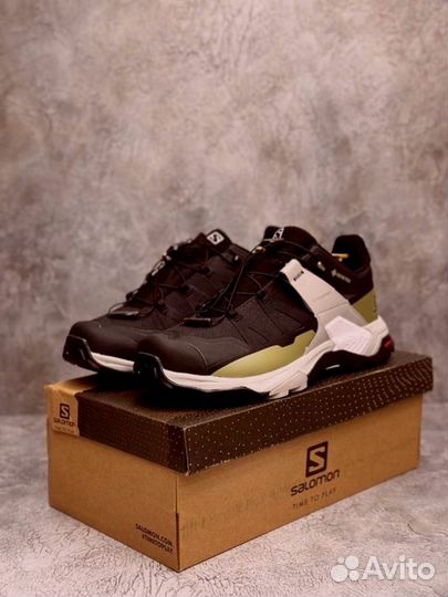 Кроссовки Salomon Gore-Tex