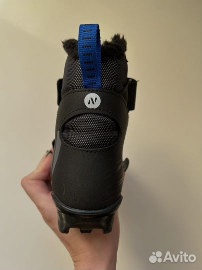 Лыжные ботинки nordway 33