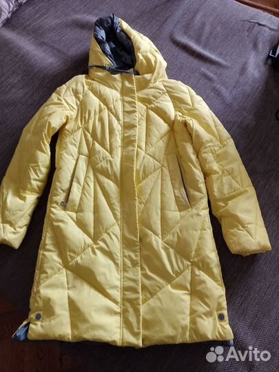 Пальто для девочки