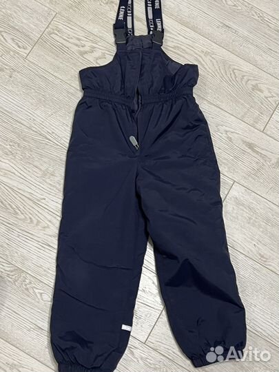 Зимний костюм для мальчика 122 Lenne