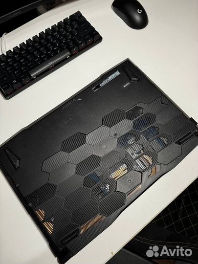 Продажа игрового ноутбука MSI Katana