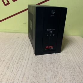 Ибп Apc Back Ups RS 500 без акб Гарантия