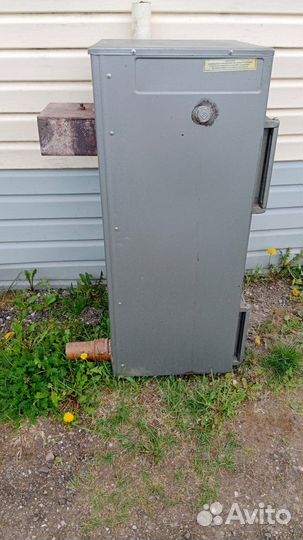 Твердотопливный котел кс-тг-16/20Н