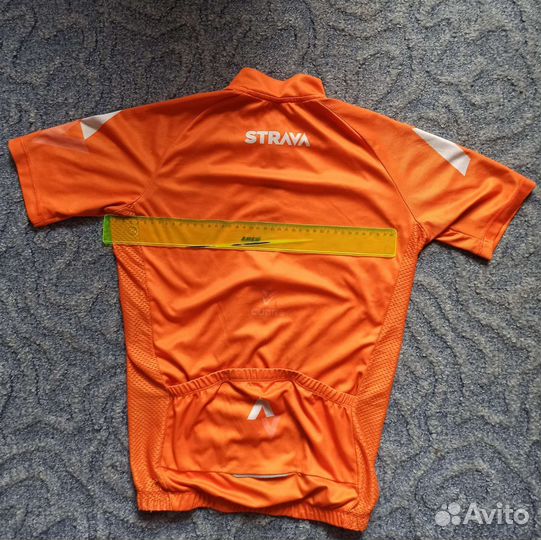 Джерси велосипедная мужская