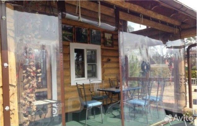 Мягкие окна с гарантией