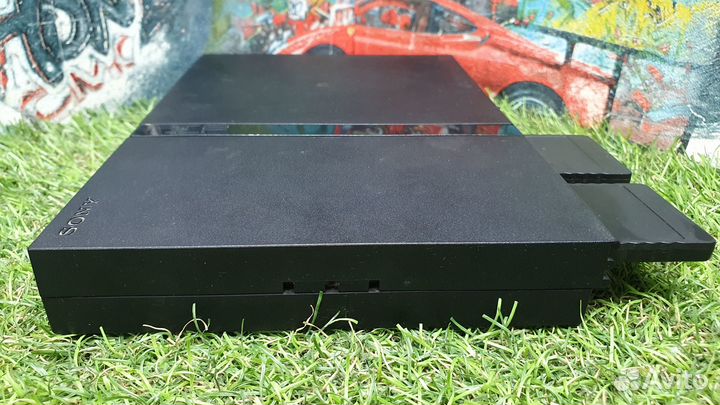 Sony PlayStation 2 Slim покупка/продажа