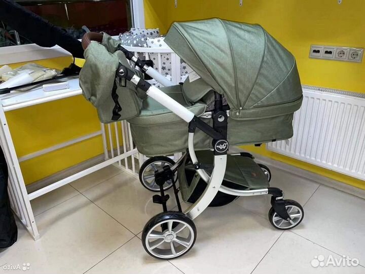 Коляска трансформер 2в1 и 3в1 в Набережных Челнах