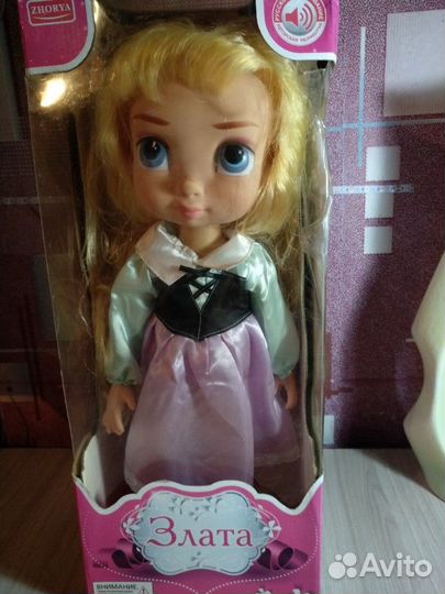 Куклы новые (возможен обмен)