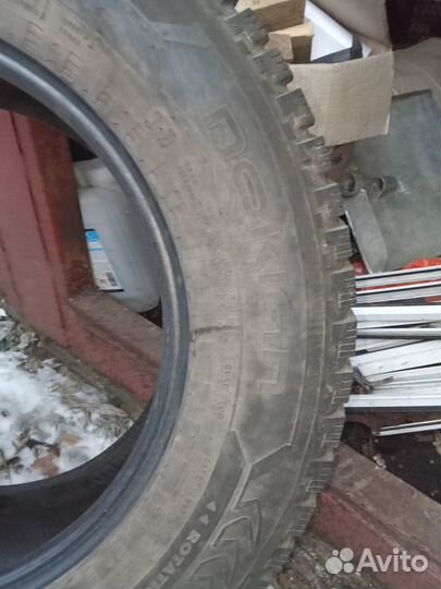 Зимние колеса r 16