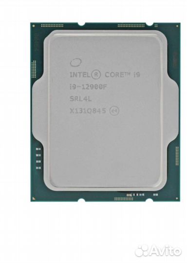 Процессор intel Core i9 12900F