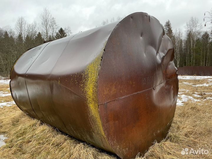 Бочка (емкость для воды)