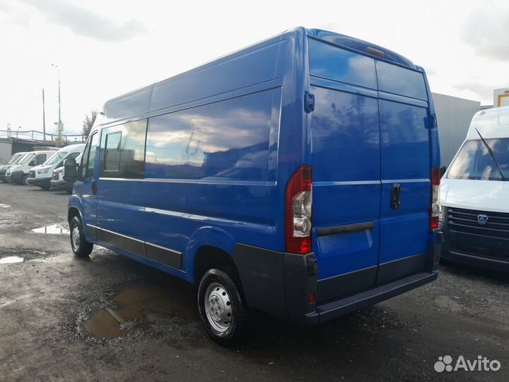 Peugeot Boxer 2.2 МТ, 2011, 201 280 км