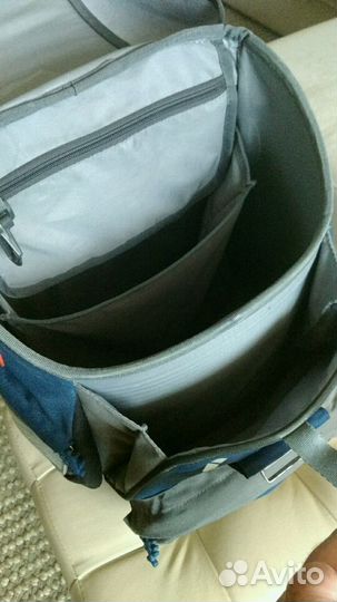 Школьный ранец Hama Step by step touch City police