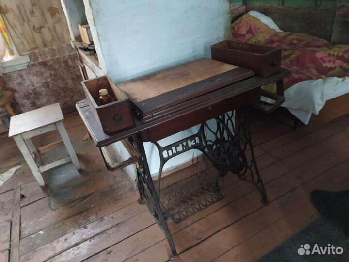 Швейная машина пгмз