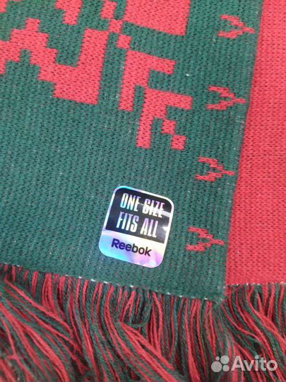 Шарф Reebok AK bars/ UFC оригинал