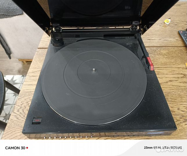 Sansui P- M70 виниловый проигрыватель 220 в