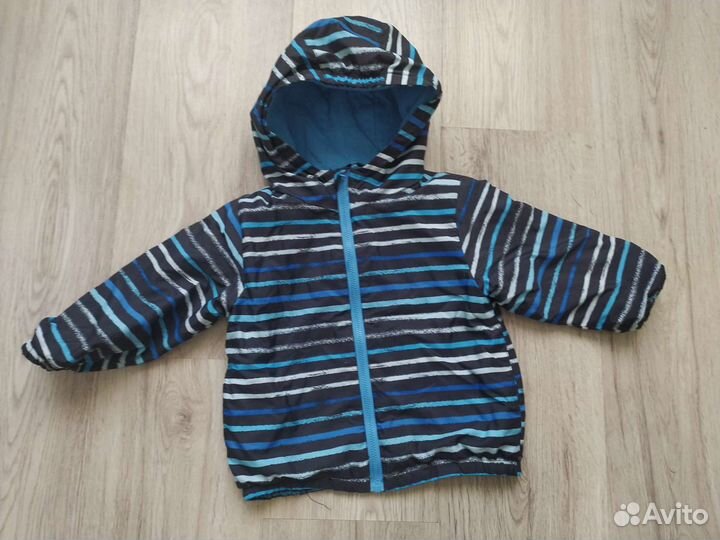 Ветровка детская 80