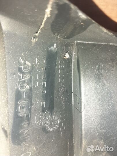 Багажник на крышу honda ridgaline