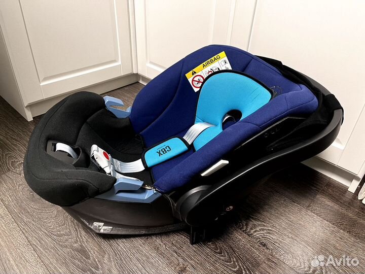 Автокресло Cybex Aton Basic от 0 до 13 кг