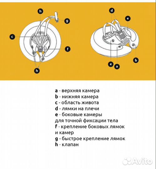 Детский круг для плавания swimtrainer