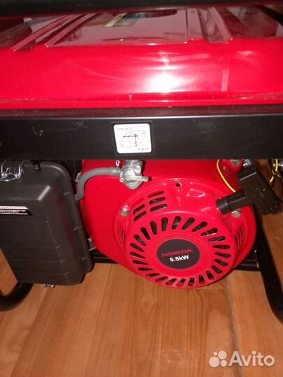 Бензогенератор