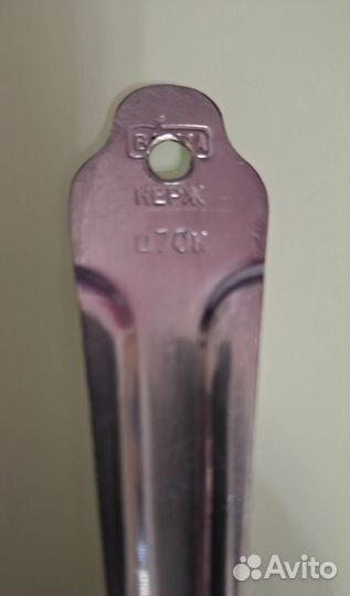 Лопатка кухонная СССР