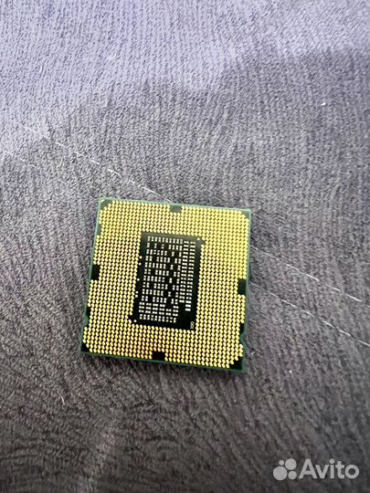 Процессор Intel Core i3