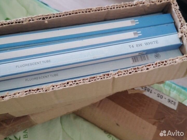 Люминесцентные лампы