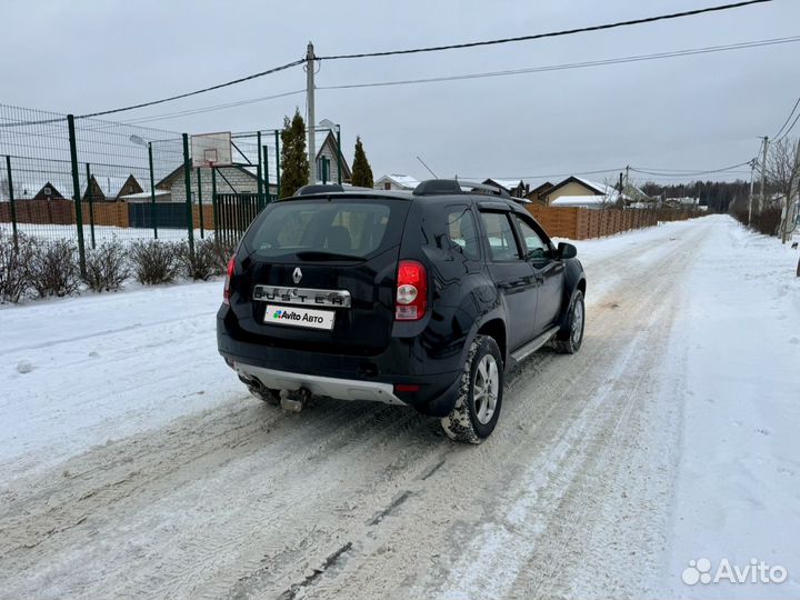 Renault Duster 1.6 МТ, 2014, 104 000 км