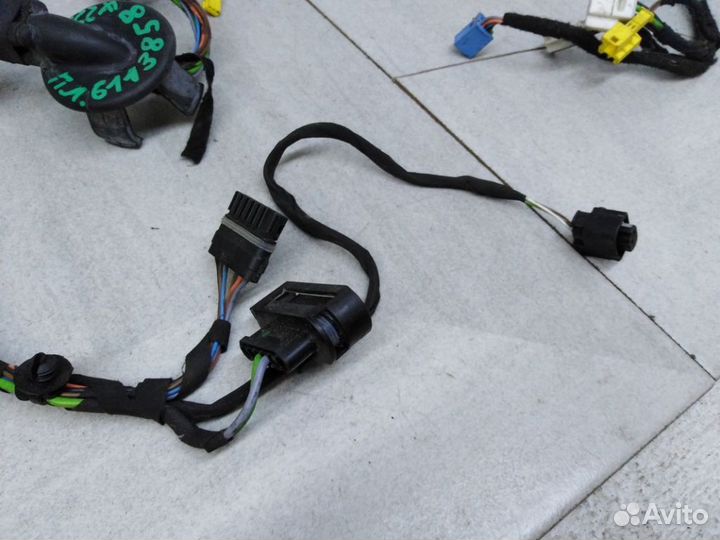 Проводка (коса) A2214405413