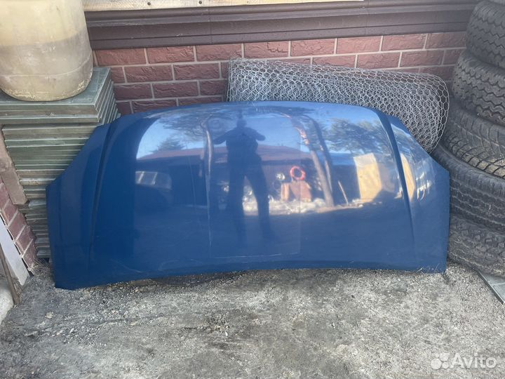 Капот на Газель