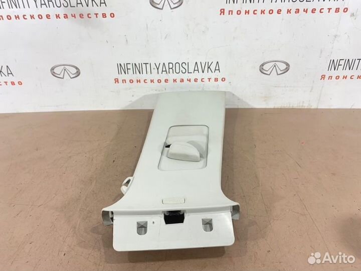 Накладка стойки правая Volkswagen Tiguan 5N1 5N2