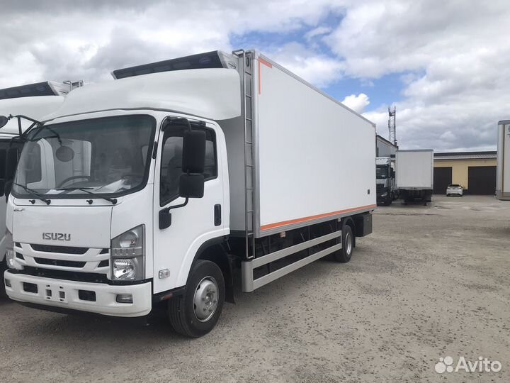 Isuzu Elf (N-series), 2024