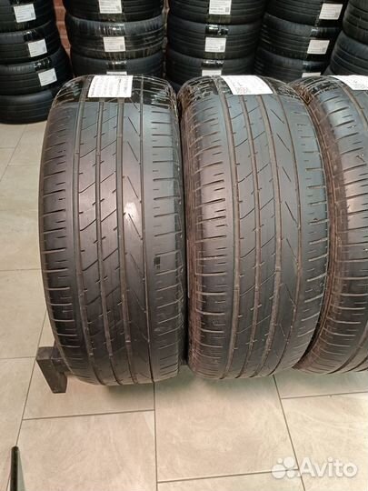 Hankook Ventus S1 Evo 2 K117 235/60 R18