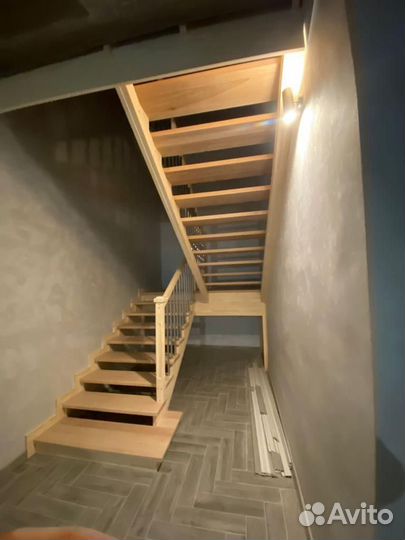 Деревянные Лестницы