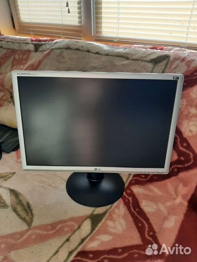 Монитор 22 дюйма, обмен