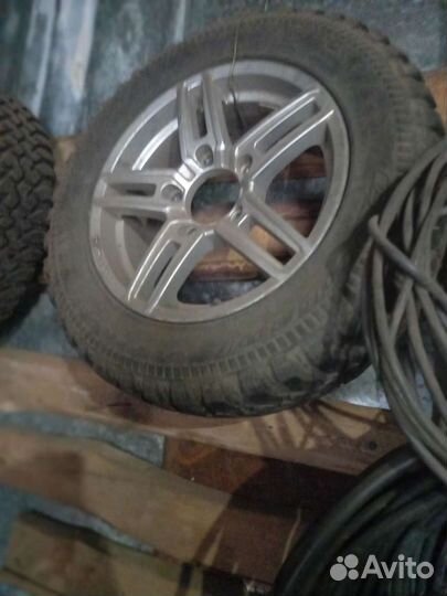 Cordiant Off Road 215/65 R16