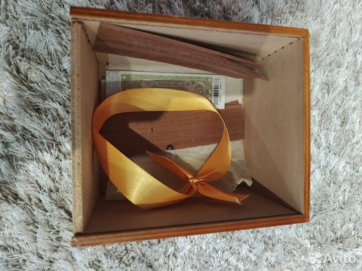 Коробка из под сигар Cohiba