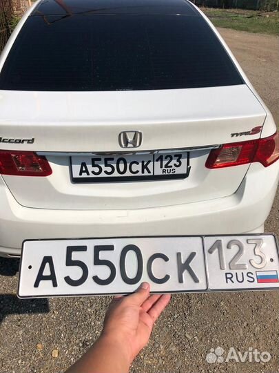 Дубликаты номеров авто