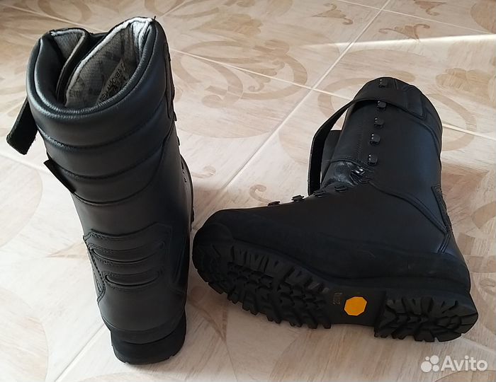 Ботинки Фарадей