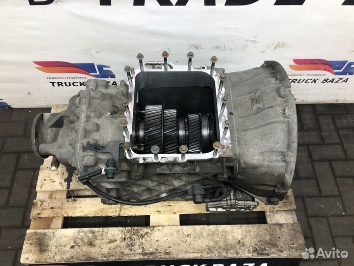 АКПП AT2412D Renault Premium, Volvo FH