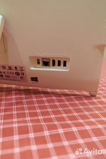 Lenovo C260 Type 10160 (Белый)