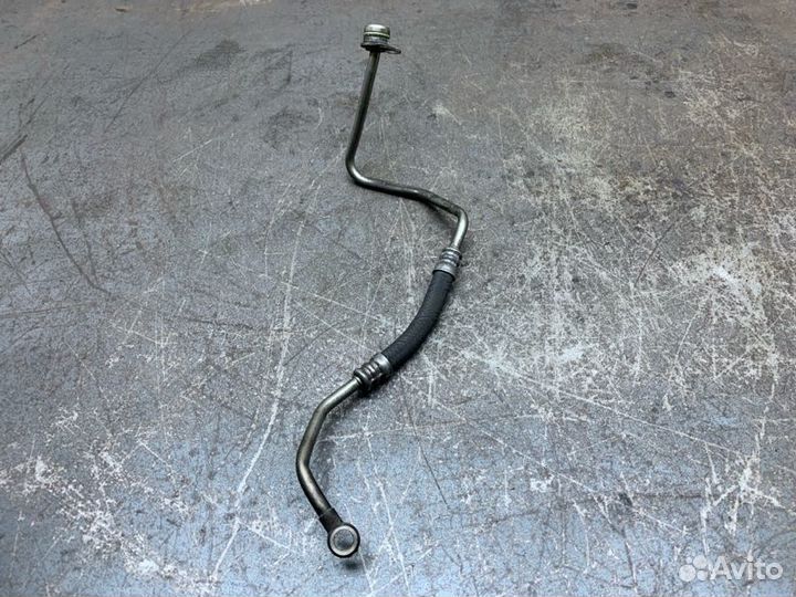 Патрубок турбины Audi A6 универсал BPP 2005