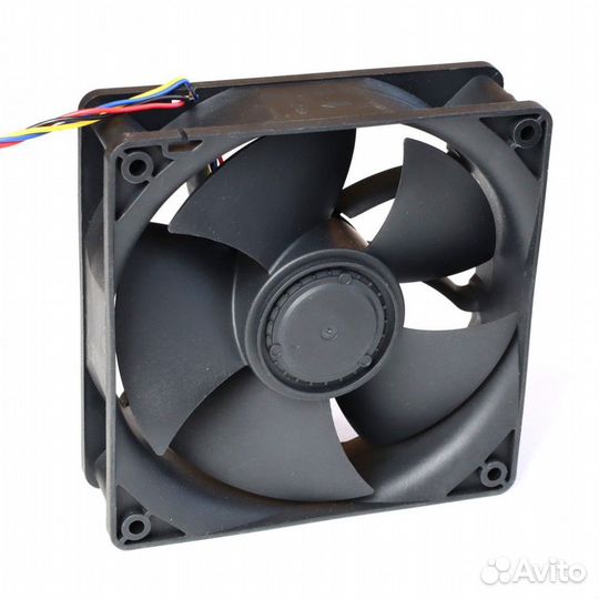 Кулер (вентилятор) Nidec 120х120 1,65 А