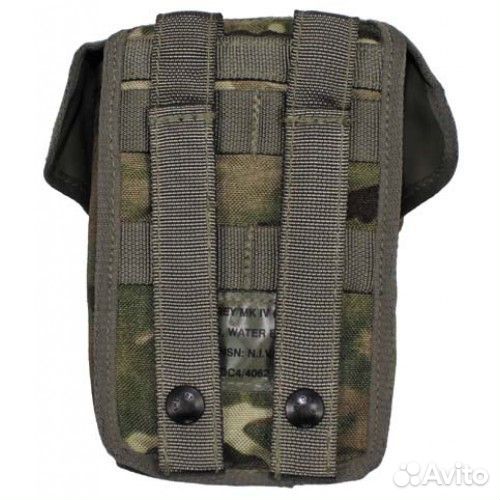 Подсумок osprey MK IV pouch, water bottle Англия