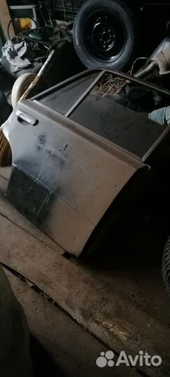 Катушка, трамблер, двери, багажник