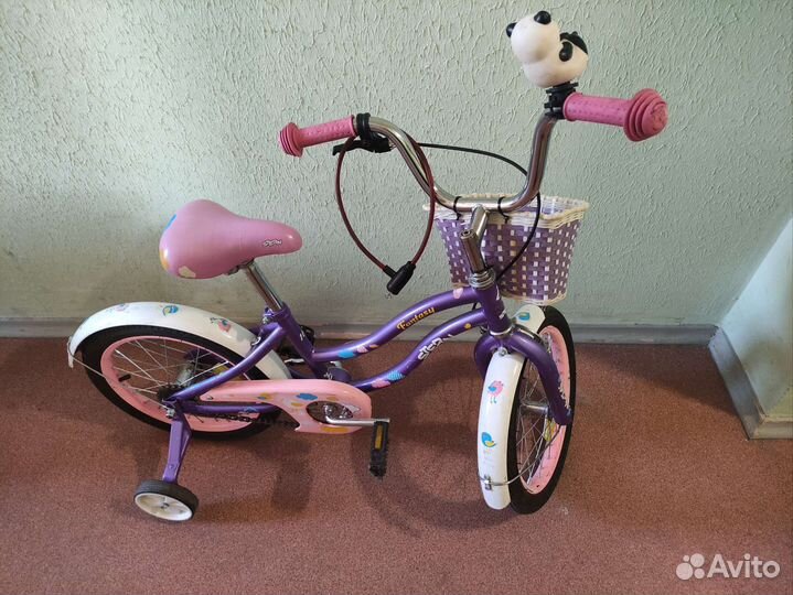 Детский Велосипед 16