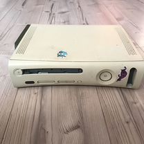 Xbox 360 прошитый