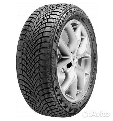 Maxxis Premitra Snow WP6 215/50 R18 92V