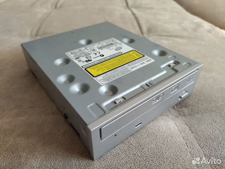 Pioneer DVD привод